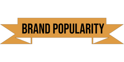 Brand Popularity