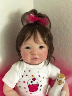 Infant-Baby-Girl-Doll-Shaylyn Infant Baby Girl Doll Shaylyn