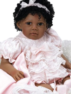 african american baby doll chantilly