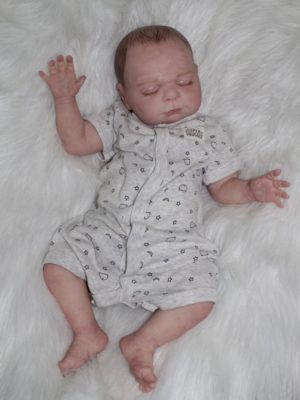 reborn doll issac