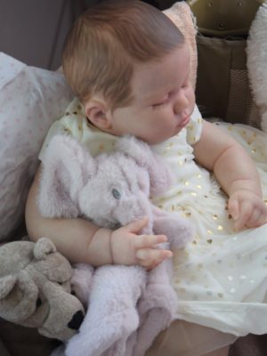 reborn doll JUNE