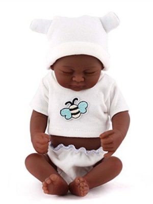 Black Reborn Doll