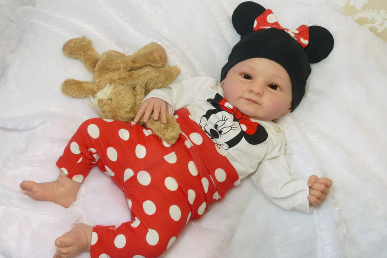 How to Choose the Perfect Reborn Doll 1 Reborn Doll