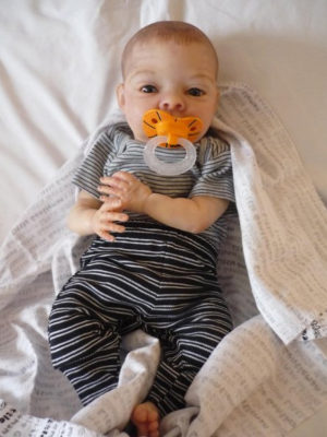Mini-Reborn-Boy-Doll-Benjy Mini Reborn Boy Doll Benjy