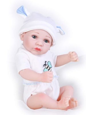 Mini Reborn Doll Pump