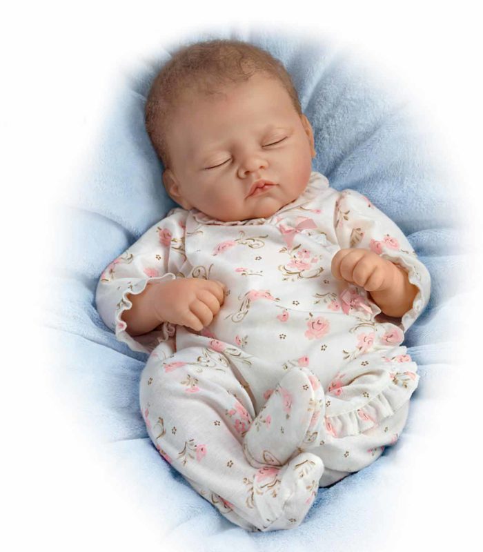 Reborn Doll Bella Rose