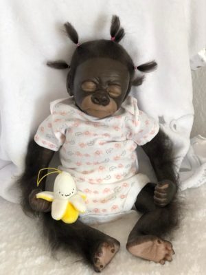 Adorable Reborn Monkey Dolls - World Reborn Doll