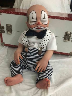 Fantasy reborn dolls