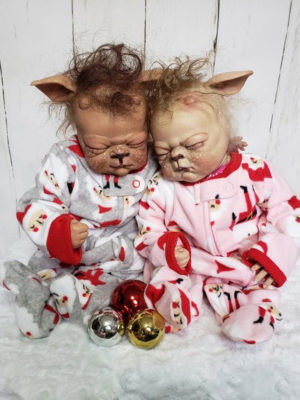 Fantasy reborn dolls