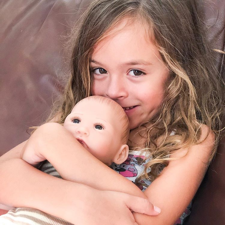 Ideal-size-for-play Paradise Galleries Hoot! Hoot! Reborn Doll Review