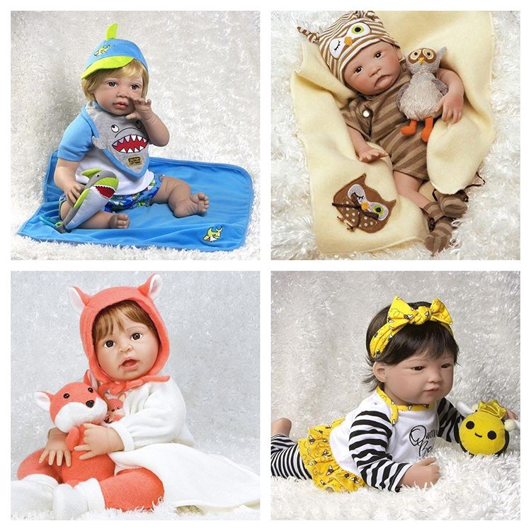 Paradise Galleries Hoot! Hoot! Reborn Doll Review