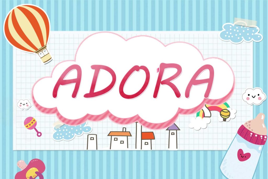 adora reborn dolls