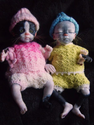 Fantasy reborn dolls