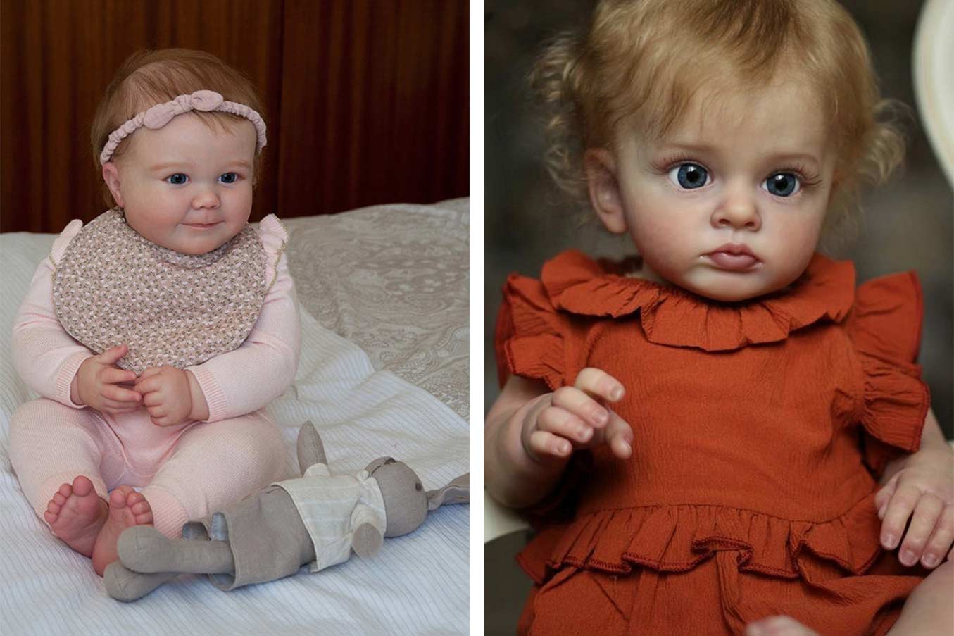 How to Care Reborn Doll: Preventative Care & Reborn Hair Care 1 reborn dolls