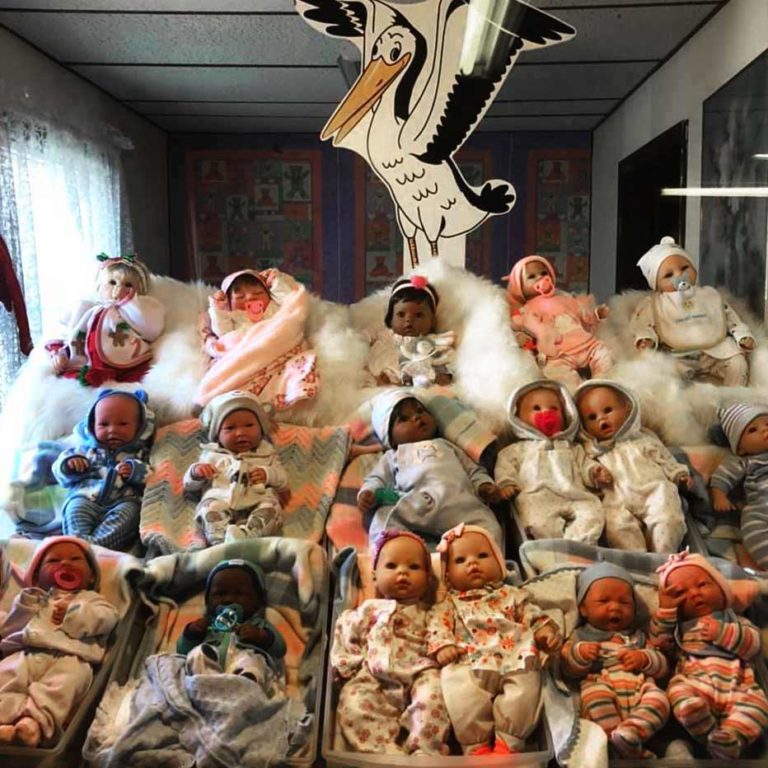 reborn doll store near me