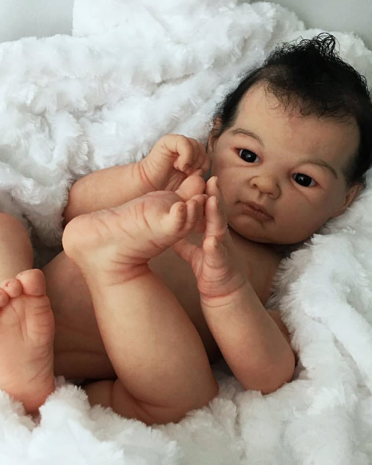 top 10 reborn doll artist