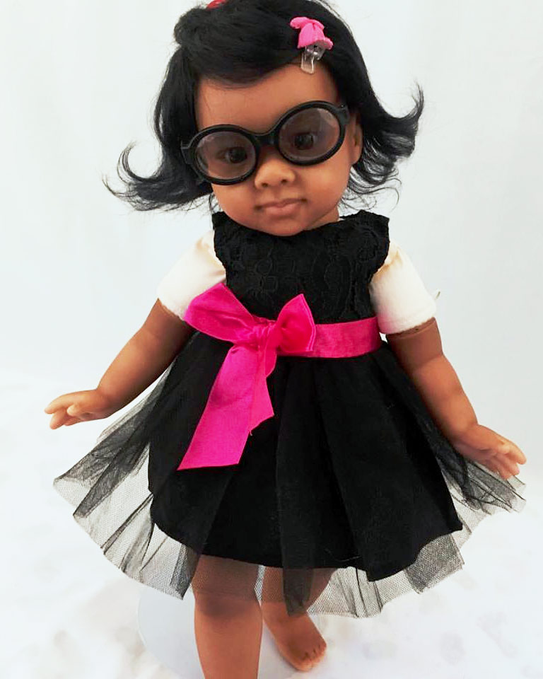 Reborn doll from Kim