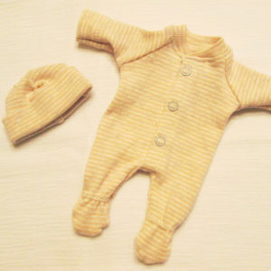 Reborn doll clothes