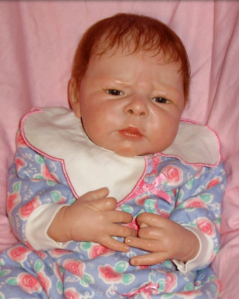 reborn doll from Deborah