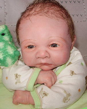 reborn doll from Deborah