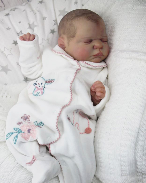 reborn doll from Gilly