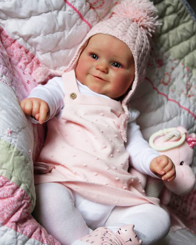 reborn doll from Gilly