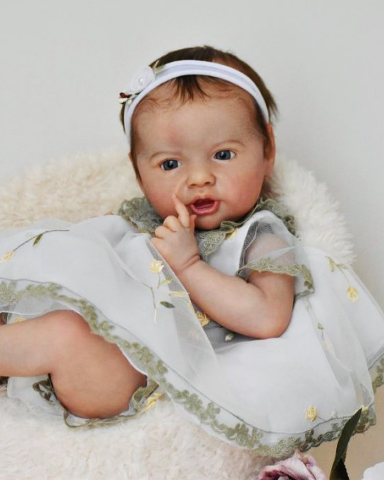 reborn doll from Laura