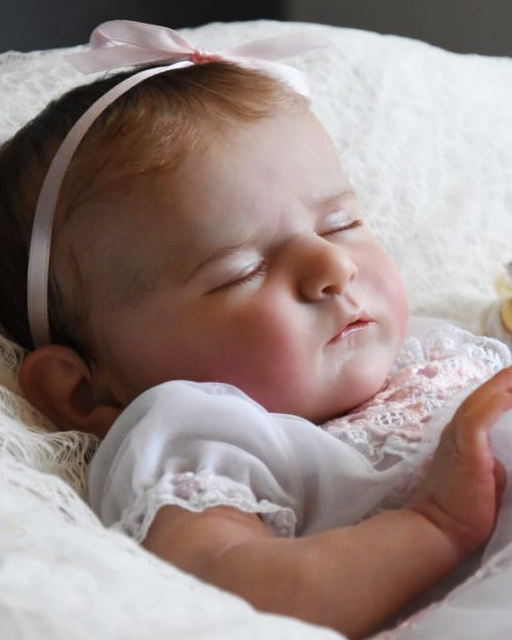 reborn doll from Laura