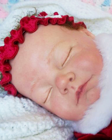 reborn doll from Ruth