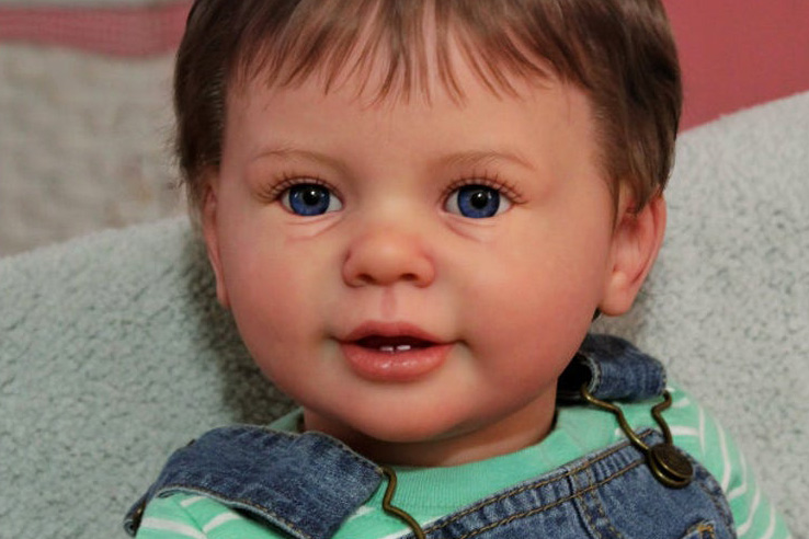List of the Top Reborn Doll Names and Naming Tips 9 reborn boy doll