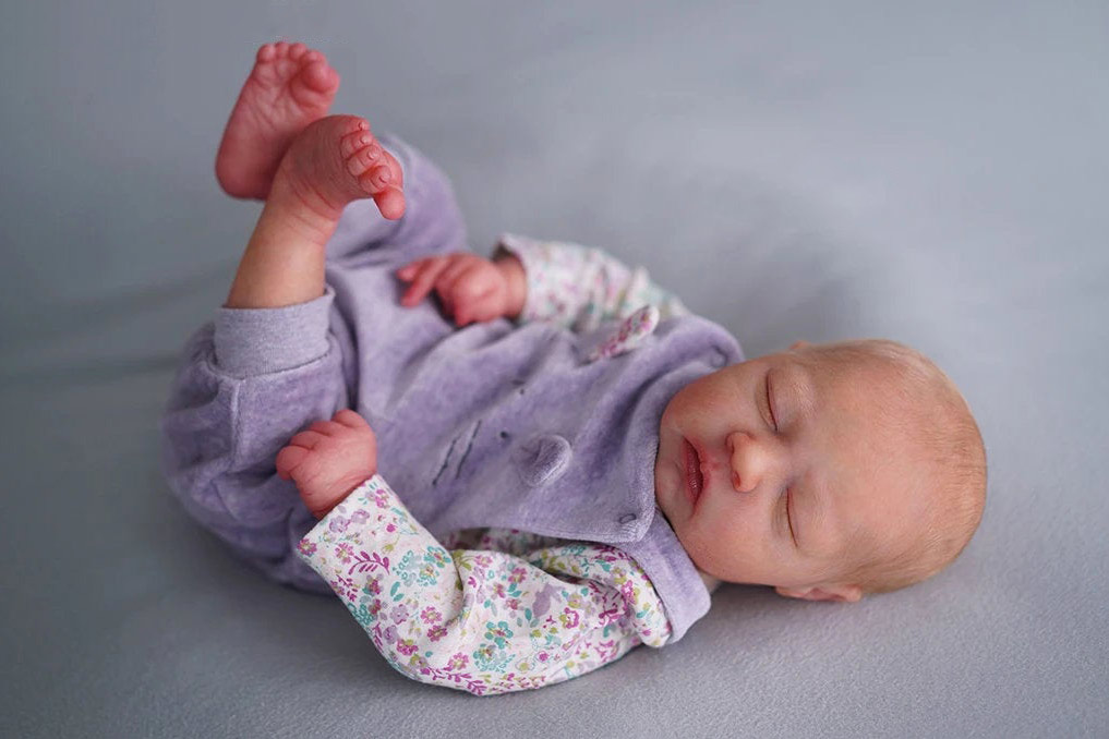What You Should Know Before Buying Reborn Dolls 1 Custom Realborn Alma Asleep