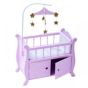 Give Your Reborn Doll a Sweet Home 5 baby doll beds