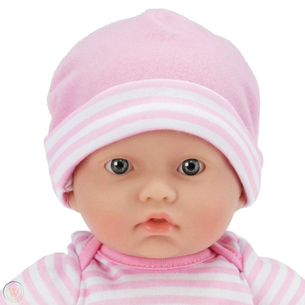 jc-toys-la-baby-11-inch-washable-soft-body-play-doll-4 JC Toys, La Baby 11-inch Washable Soft Body Play Doll