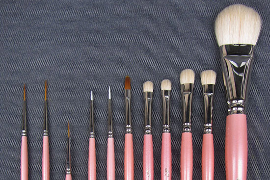 reborn-doll-painting-brush painting brushes