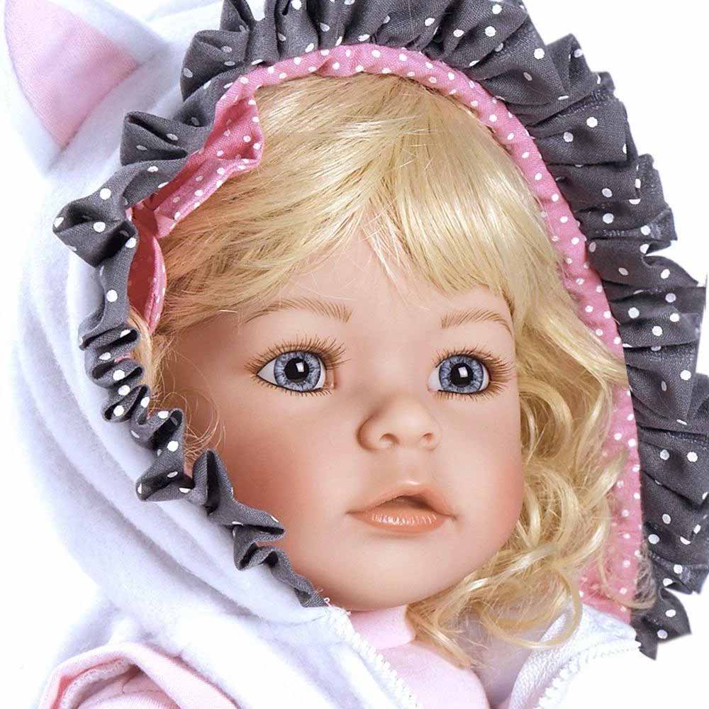 Adora ToddlerTime Doll The Cat's Meow
