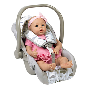 Adora Twinkle Stars Car Seat