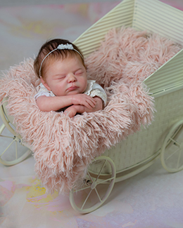 Reborn doll Bellami