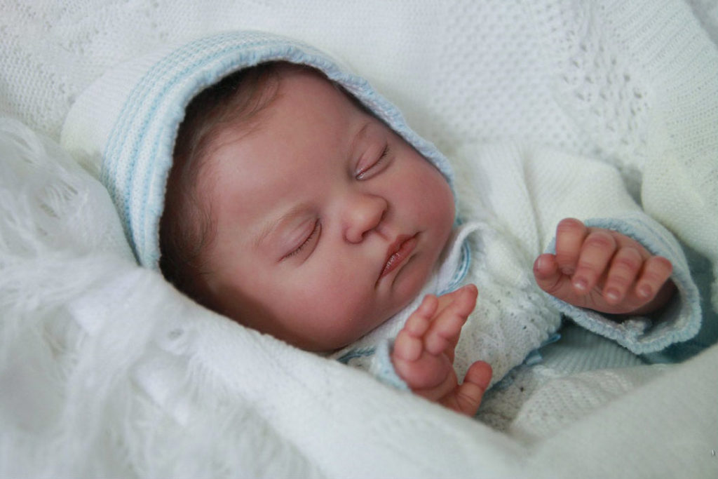 Reborn Princess Charlotte