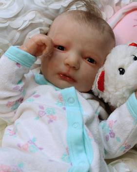 Jennie reborn girl doll Jennie