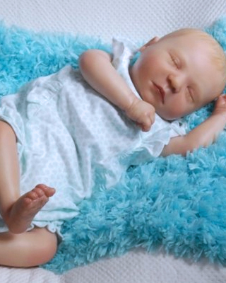 Marissa reborn baby girl Marissa