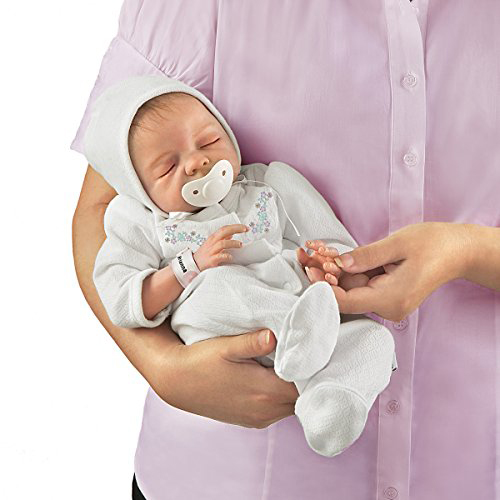 Name Your "Cherish" Lifelike Baby Doll