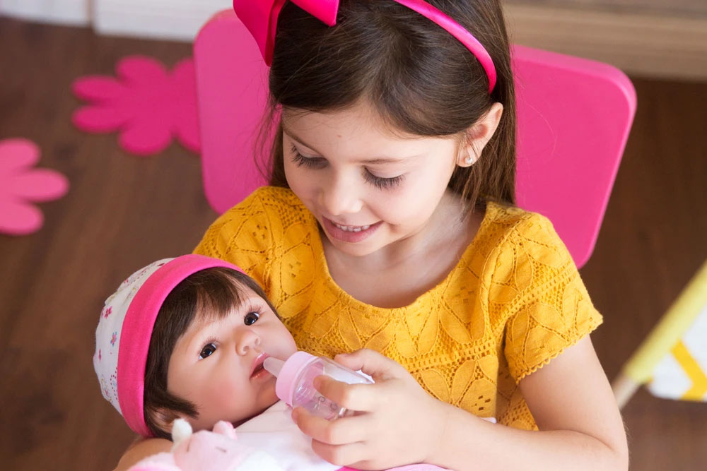 dream reborn baby girl