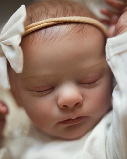 Tips for Taking Great Pictures of Your Reborn Doll 7 Reborn Doll Evelyn