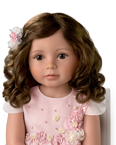 So Truly Real Collector's Edition Child Doll Item no:302988001 Save So Truly Real Collector's Edition Child Doll