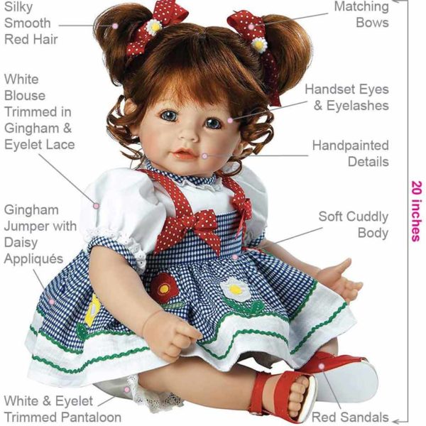 Adora-ToddlerTime-Doll-Daisy-Delight-3 Adora ToddlerTime Doll Daisy Delight