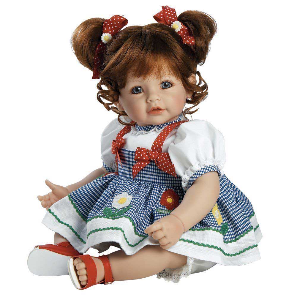 Adora ToddlerTime Doll Daisy Delight