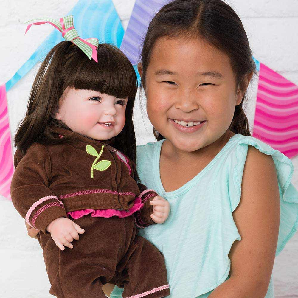 Adora-ToddlerTime-Doll-Workout-Chic-4 Adora ToddlerTime Doll Workout Chic