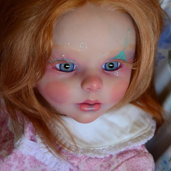 CIRCA-5 Reborn Toddler Circa