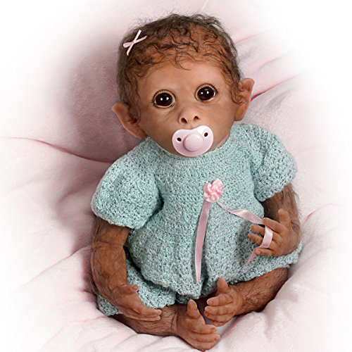 'Clementine Needs A Cuddle' Baby Monkey Doll By Linda Murray Item no:302257001 110Save Tweet "Clementine Needs A Cuddle" Baby Monkey Doll By Linda Murray