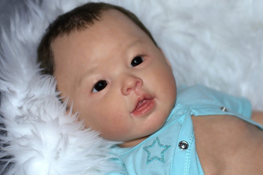 How to Have Fun With a Reborn Baby Doll-My Reborn Doll Night Routine 1 realistic baby doll